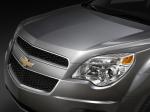 Chevrolet Equinox 2010 года